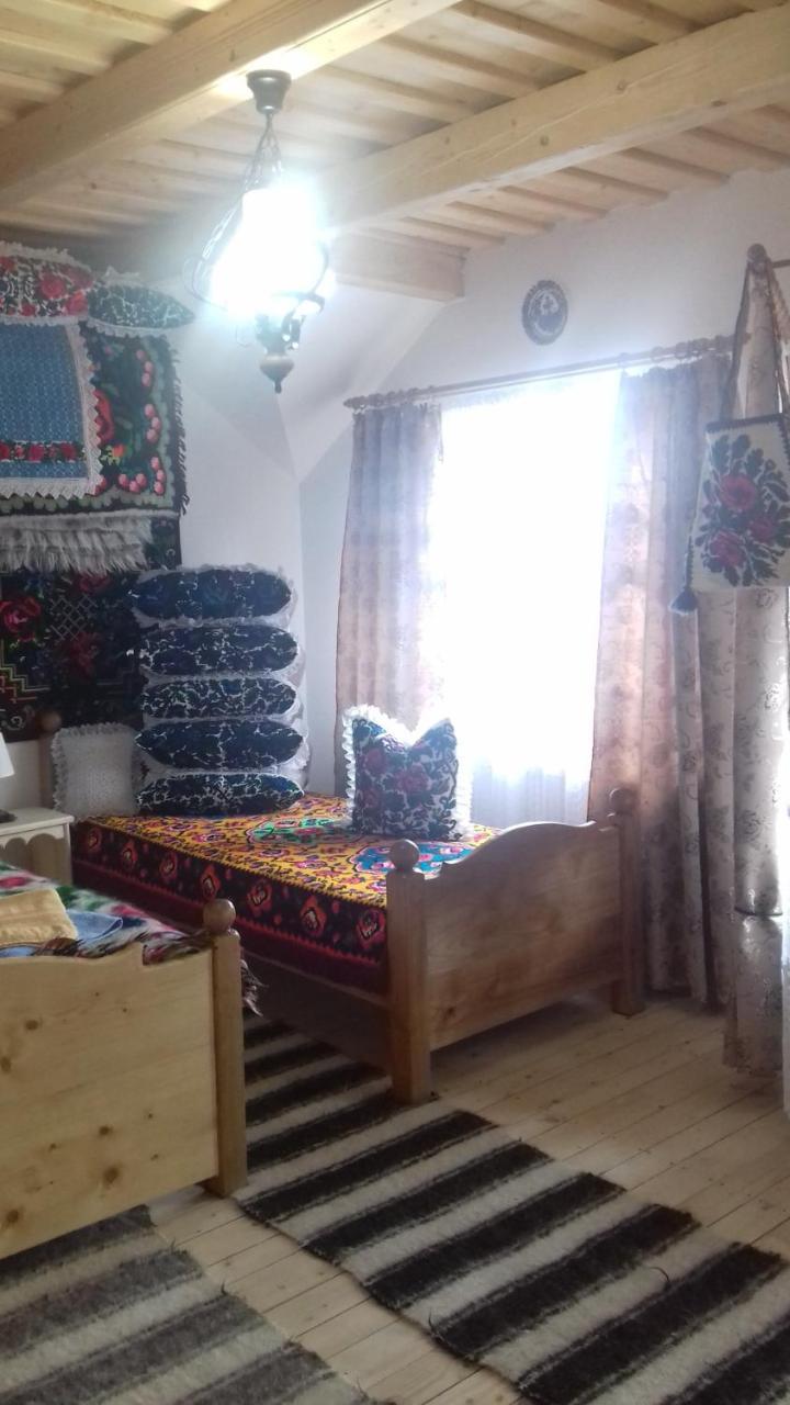 Sub Creasta Cocosului Hotel Breb Buitenkant foto