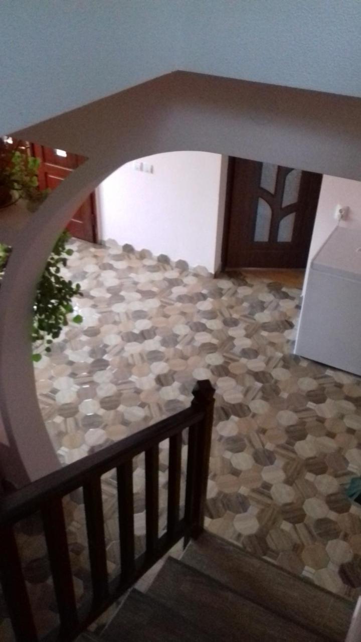 Sub Creasta Cocosului Hotel Breb Buitenkant foto