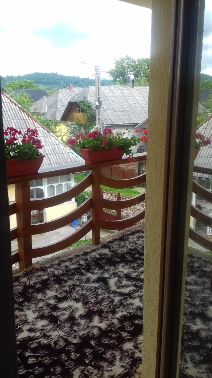 Sub Creasta Cocosului Hotel Breb Buitenkant foto