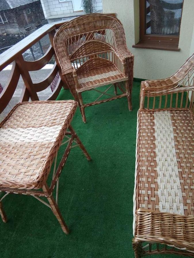 Sub Creasta Cocosului Hotel Breb Buitenkant foto